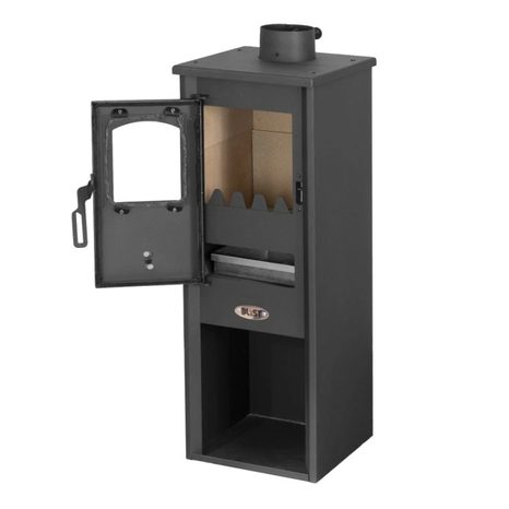 Krbová kamna BLIST Ekonomik LUX LM /BERNA LUX S - 2