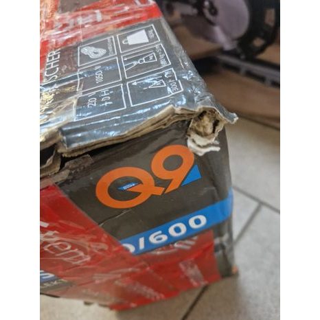 Zánovní - Elektrický lanový zvedák GÜDE GSZ 300/600 1708 - 5