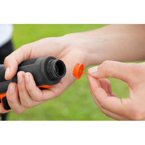 Zavlažovací multifunkční sprcha Gardena Premium 18317-20 - 4