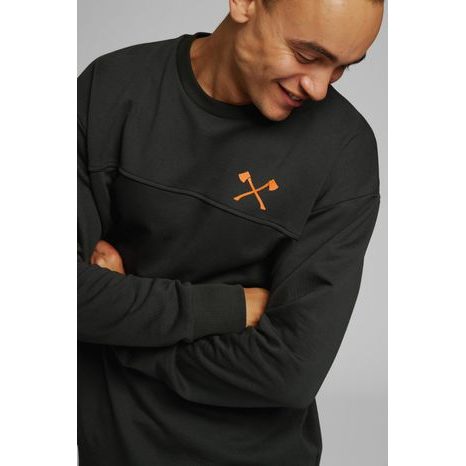 Mikina STIHL SMALL AXE TIMBERSPORTS® šedá, vel. XL - 7