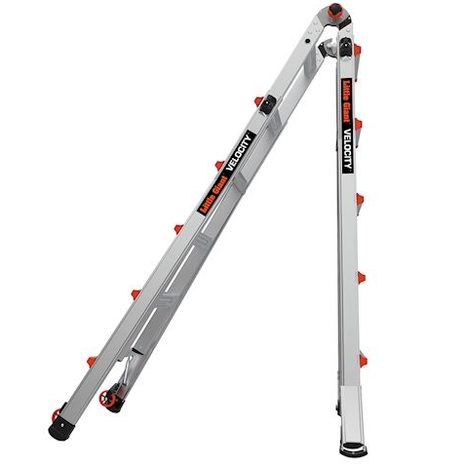 Kloubový žebřík LittleGiant Velocity M22 15422EN - 2