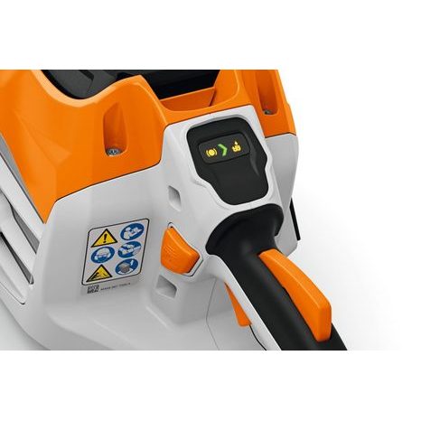 Aku řetězová pila STIHL MSA 260 C-O - 4