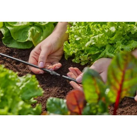 Spojka Gardena Micro-Drip 4,6 mm (3/16") 13213-20 - 5