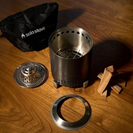 Ohnisko Solo Stove Mesa XL Stainless Steel - 2