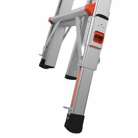 Kloubový žebřík LittleGiant Leveler M26 16526EN-801 - 15
