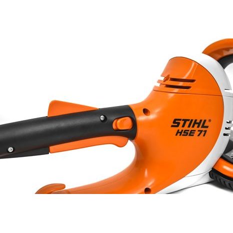 Elektrické nůžky na živý plot STIHL HSE 71 - 7