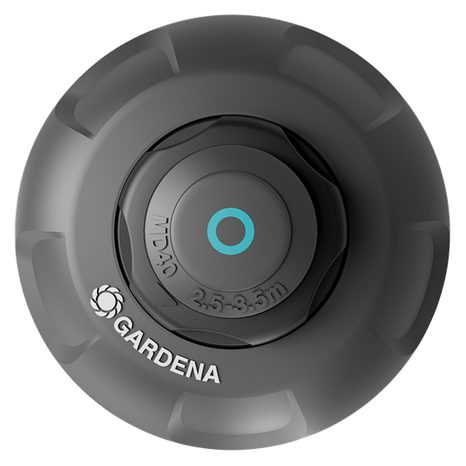 Zadešťovač výsuvný Gardena MD40 8231-20 - 5