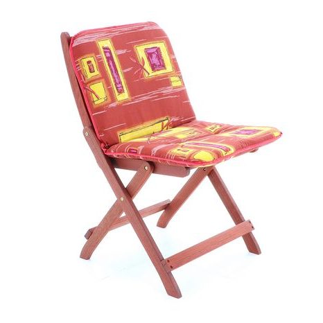 Zahradní sestava skládací set 4 VeGA - 38