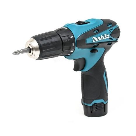 Aku vŕtací skrutkovač Makita DF330DWE