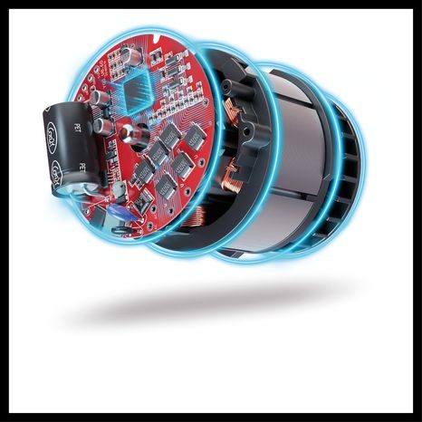 Aku sádrokartonářský šroubovák Einhell TP-DY 18 Li BL 4261012 - 11