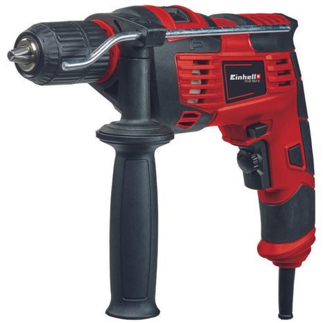 Elektrická příklepová vrtačka Einhell TC-ID 720/1 E KIT 4259846