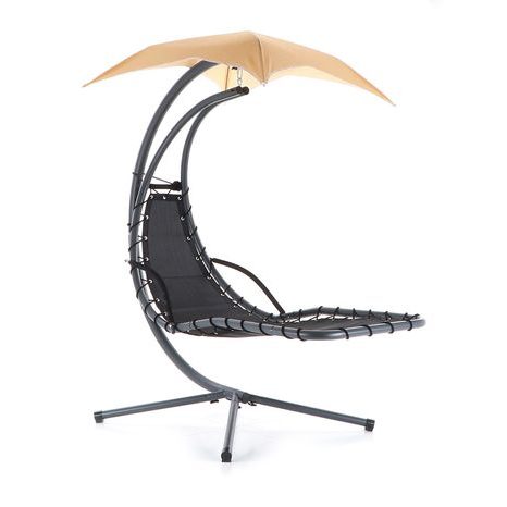 Zahradní lehátko Laura De Luxe VeGA - 11