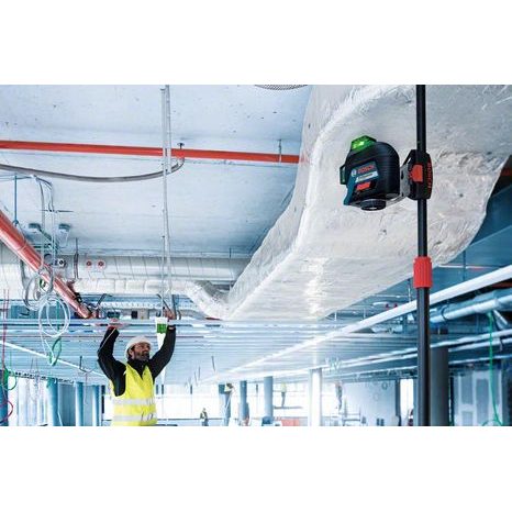 Čárový laserový měřič Bosch GLL 3-80 G 0601063Y00 - 7