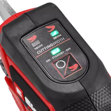 Aku teleskopické nůžky na větve Einhell GP-LS 18/28 Li T BL-Solo 3408330 - 5