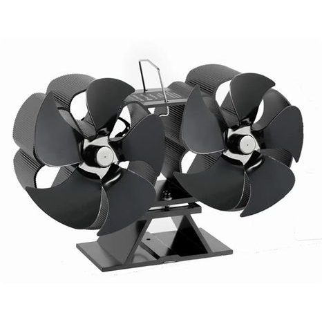 Krbový ventilátor EPSILON