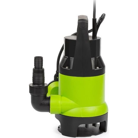 Kalové čerpadlo FIELDMANN FVC 2013-EK - 5