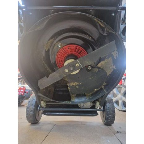 Použito - Aku sekačka VeGA 42S ECO 4n1 - 7