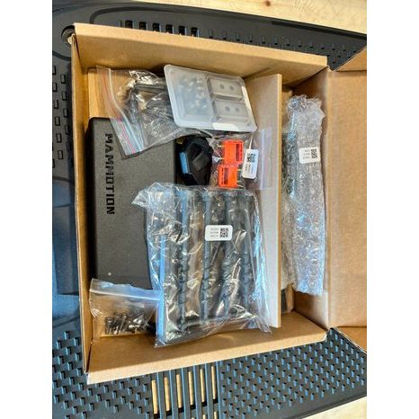 Použito - Robotická sekačka Mammotion LUBA 3 AWD 3000 - 54