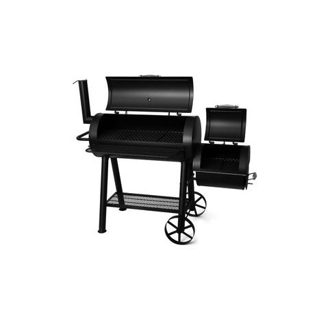 Zahradní gril s udírnou Colorado BBQ G21 - 2