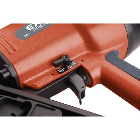 Pneumatická hřebíkovačka dokončovací EXTOL PREMIUM 8865041 - 2