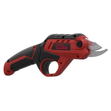 Aku záhradné nožnice GÜDE GAS 4,0V-4,0 Li-ion 95524 - 4