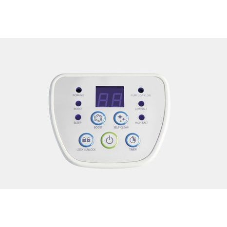 Chlorinátor Intex Kryštál Clear 26664 10911048 - 4