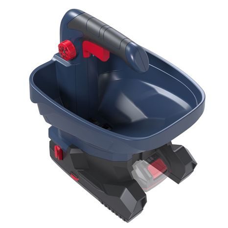 Aku rozmetadlo hnojiv, osiva a soli GÜDE GUS 18-0 58627 - 2