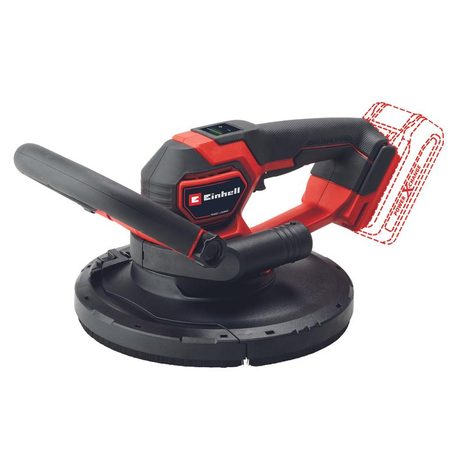 Aku bruska na sádrokarton Einhell TP-DWS 18/225 4259995 - 2