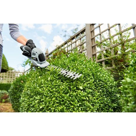 Aku nůžky na trávu a keře EGO CHT2001E - 5