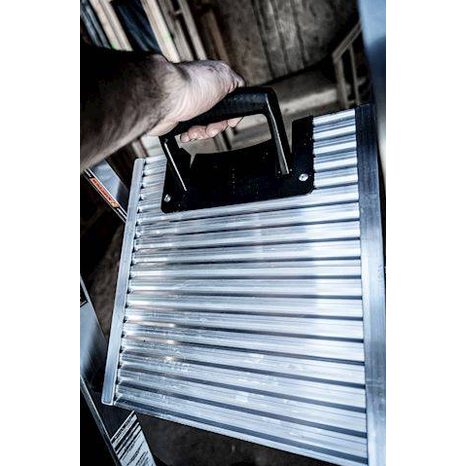 Skládací žebřík LittleGiant Xtra-Lite Plus M6 15186EN - 27