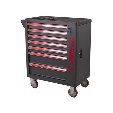 Dílenský vozík AHProfi Exclusiv 269 dílů - 3