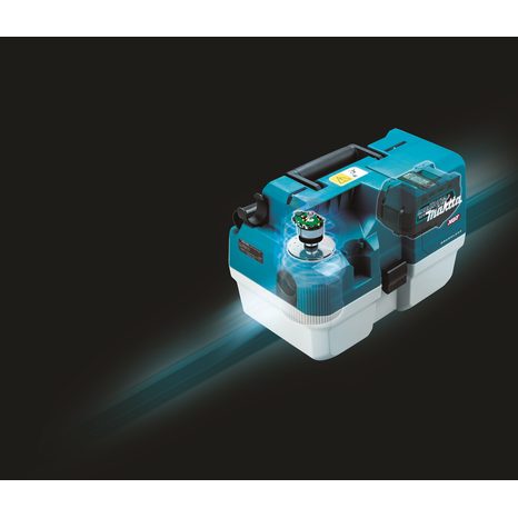 Aku vysavač Makita XGT VC014GLZ - 6