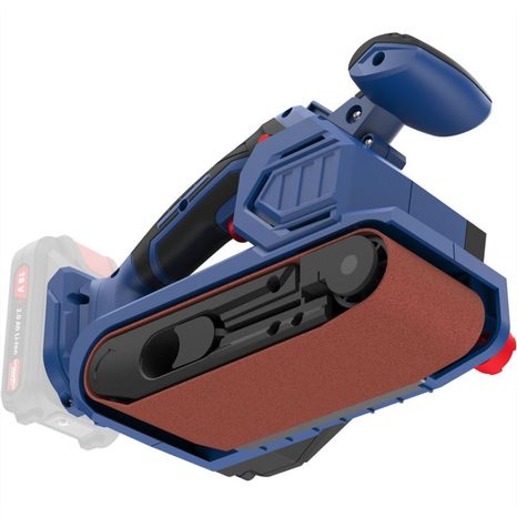 Aku pásová bruska GÜDE BSR 18-0 58467 - 2