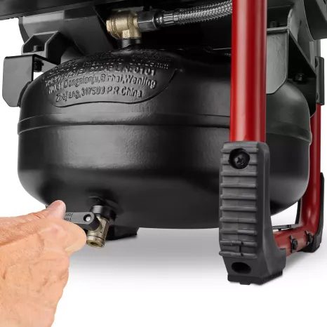 Aku kompresor Einhell SILENZZO 18/160 4020385 - 4