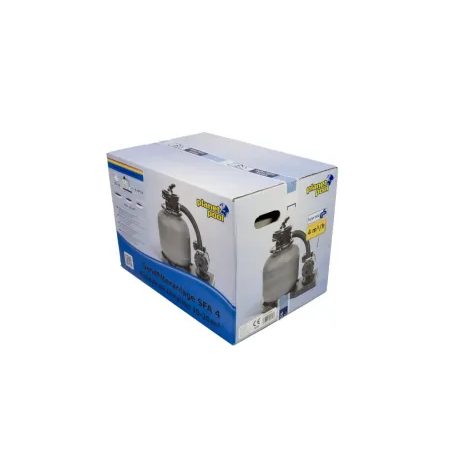 Piesková filtrácia CF SFA 4 - 8