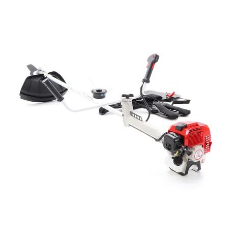 Zánovní - Benzinový křovinořez VeGA BC430PRO - 17