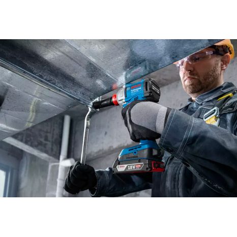 Aku rázový utahovák Bosch GDX 18V-285 06019N2120 - 3