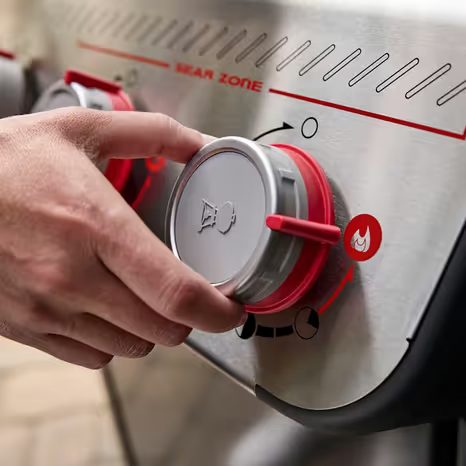 Plynový gril Weber Spirit EX-425 - 3