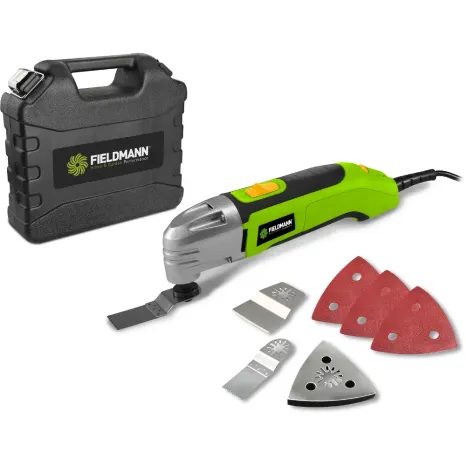 Elektrická multifunkční oscilační bruska FIELDMANN FDB 200301-E