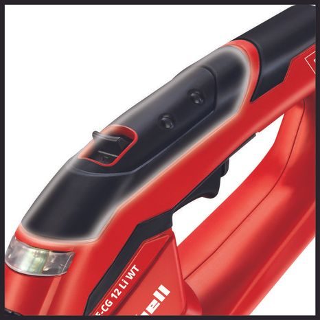Aku nůžky na trávu a keře Einhell GE-CG 12 Li 3410401 - 6