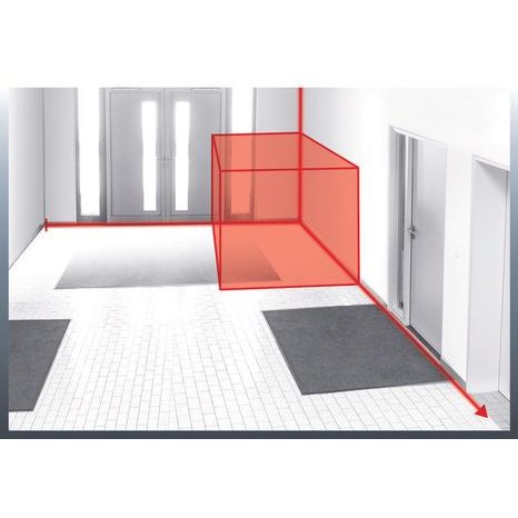 Digitální laserový měřič Einhell TC-LD 25 2270075 - 4