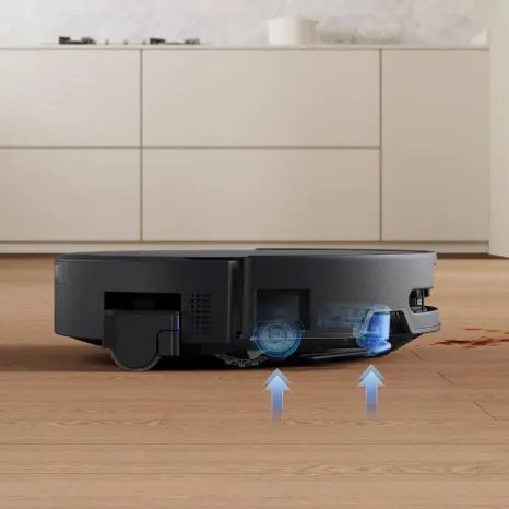 Robotický vysavač ECOVACS DEEBOT T90 PRO OMNI Black - 12