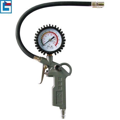 Elektrický olejový kompresor GÜDE 231/10/24 SET 71166 - 2