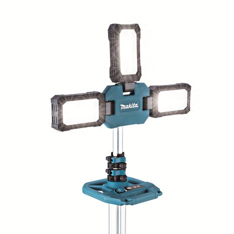 Aku stojanová LED svítilna Makita LXT/XGT ML014G - 7