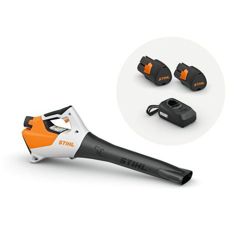 Aku fukar na listí STIHL BGA 30 SET (2xAS2 + ALS31)