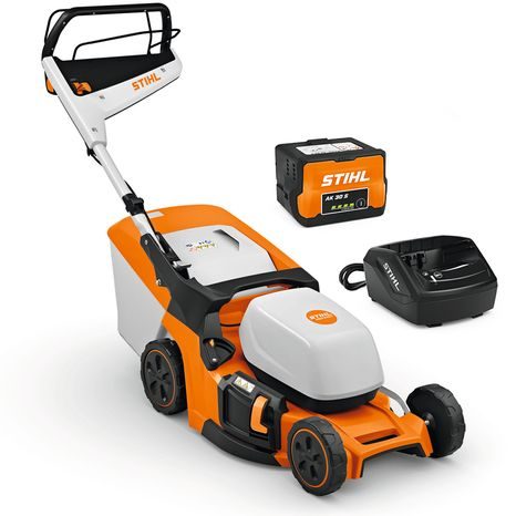 Aku sekačka STIHL RMA 448.3 V SET