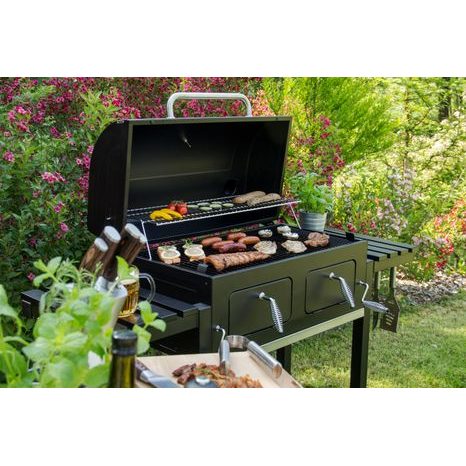 Zahradní gril Panama BBQ G21 - 19