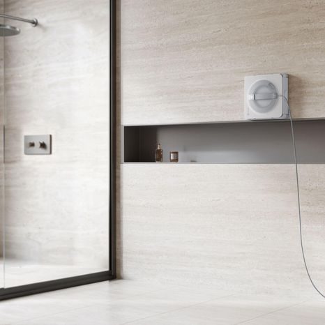 Robotický čistič oken ECOVACS WINBOT W2S PRO WHITE - 14