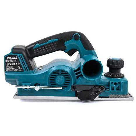 Aku hoblík Makita LXT DKP181Z - 3