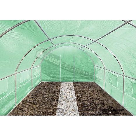 Fólie pro zahradní fóliovník 3x4,5 Focus Garden - zelená - 2